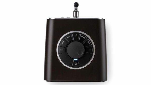 Ruark R1 Bluetooth Radio Bedienung an der Oberseite