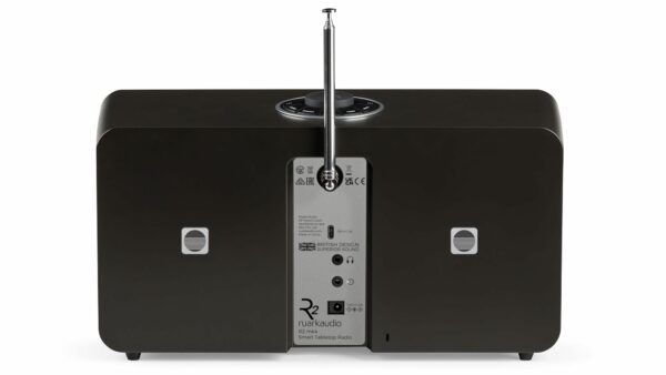 Ruark R2 Anschlüsse