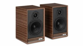 Ruark Sabre R Walnuss ohne Grill