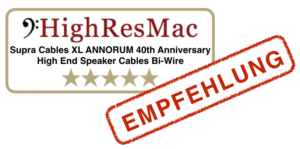 Supra XL Annorum Test