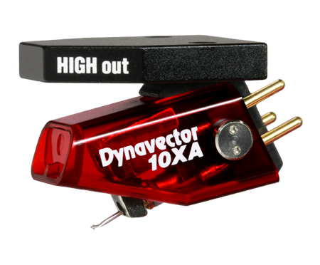 Dynavector 10XA-H