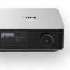 Amp Ultra Silber mit Fernbedienung
