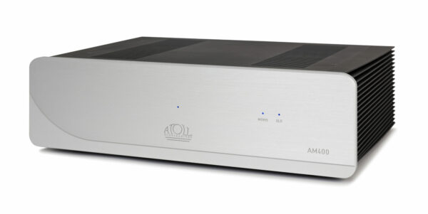 AM 400 EVO Silber
