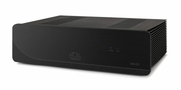AM 400 EVO Schwarz