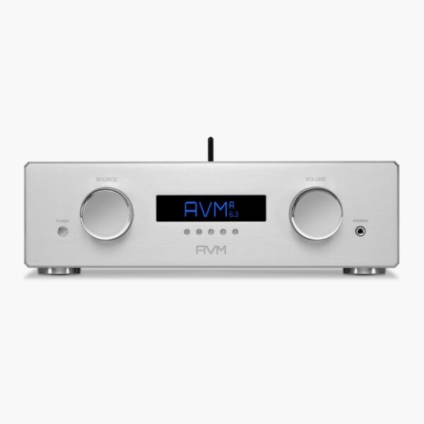 AVM Ovation A 8.3 Silver