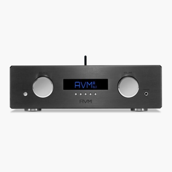 AVM Ovation A 8.3 Black