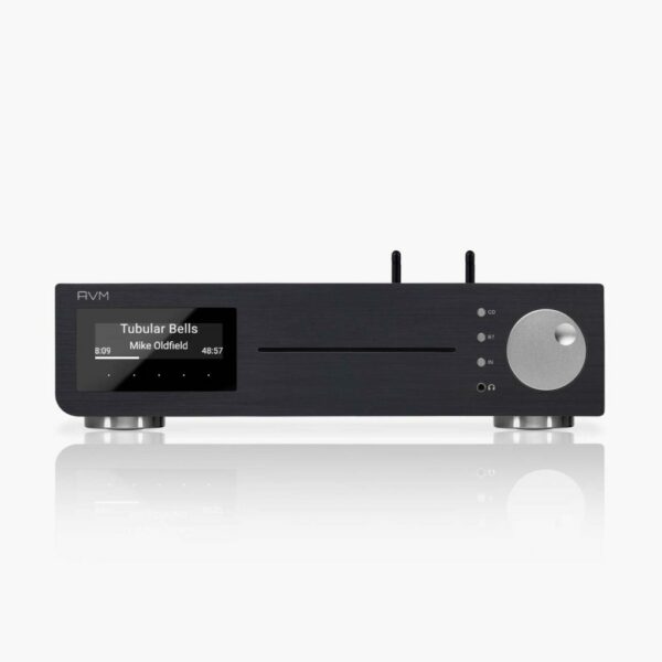 AVM-Inspiration-CS-2.3 Schwarz