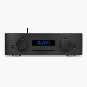 Ovation CS 8.3 Black Edition Front