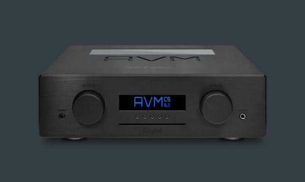 Ovation CS 8.3 Black Edition Slider