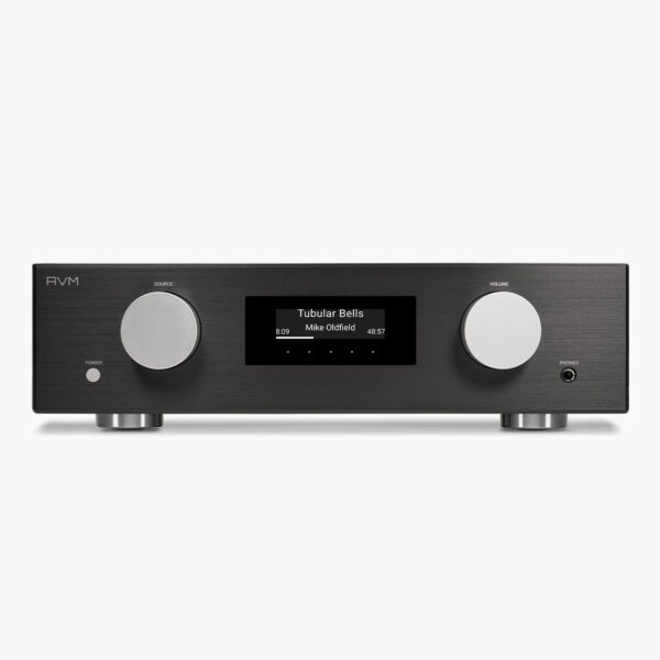 AVM EVOLUTION PAS 5.3 Silver Black