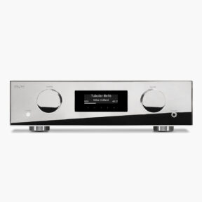 AVM EVOLUTION PAS 5.3 3.3 Cellini Chrome Front