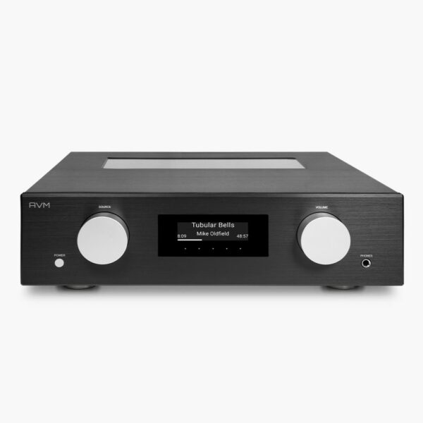 AVM EVOLUTION PAS 5.3 Black Front Top