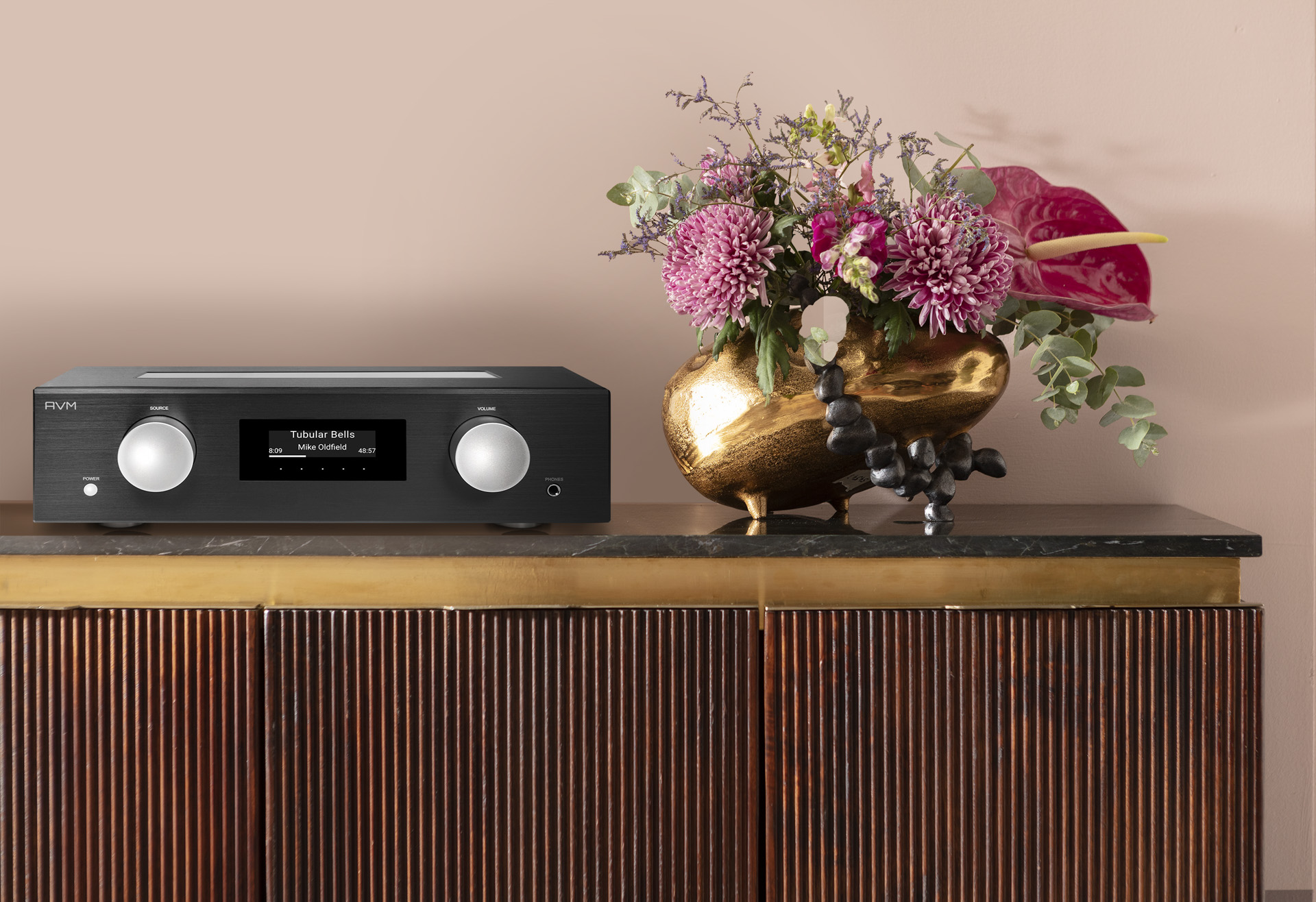 AVM EVOLUTION PAS 5.3 Black Lifestyle