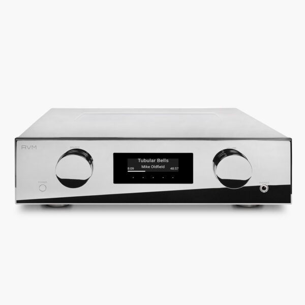 AVM EVOLUTION PAS 5.3 Cellini Chrome Front Top