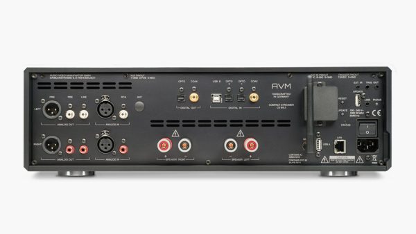 ovation cs 8.3 Back