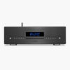 AVM Ovation MP 8.3 in Black, Frontansicht