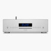 AVM Ovation MP 8.3 in Silber, Frontansicht