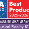 Musical Fidelity B1xi EISA Award