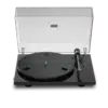 Pro-Ject E1.2 Schwarz mit Dustcover