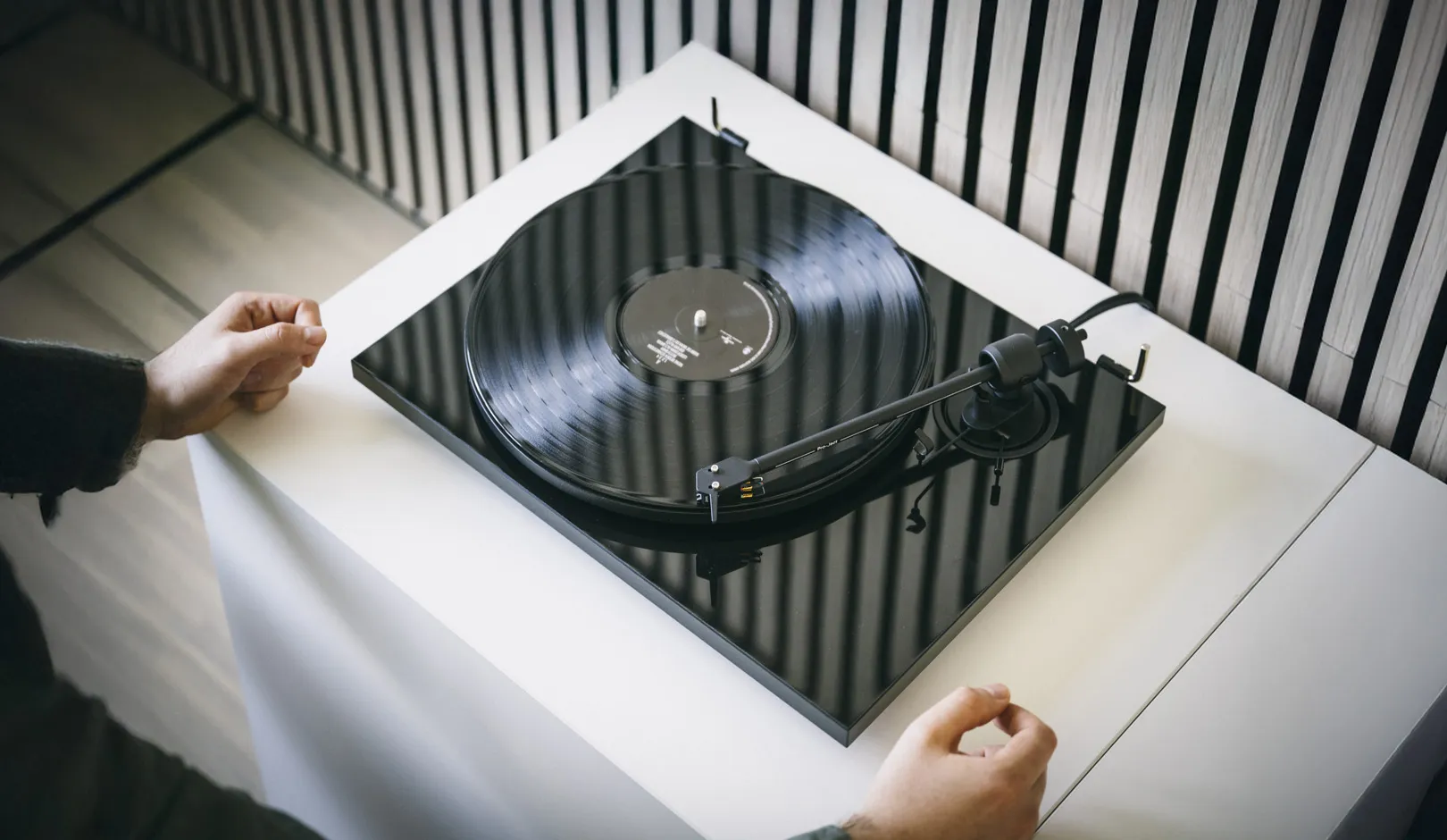 Pro-Ject E1.2 Plattenspieler
