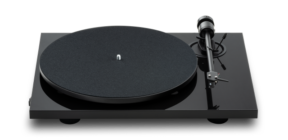 Pro-Ject E1.2 Schwarz