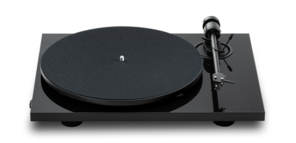 Pro-Ject E1.2 Schwarz