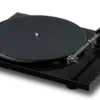 Pro-Ject E1.2 Schwarz Seite