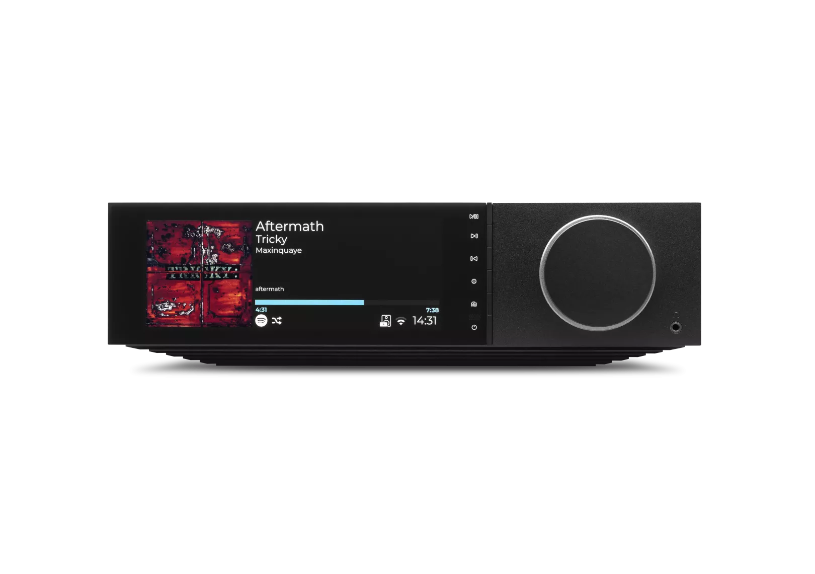 EVO 150 SE Vorderansicht