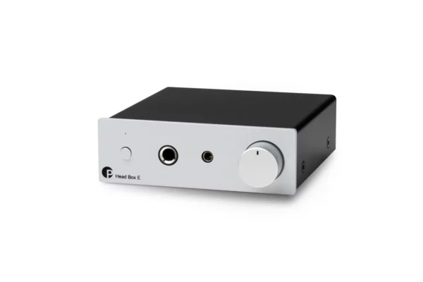Pro-Ject Head Box E Front