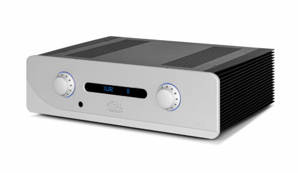 PR 400 EVO Silber