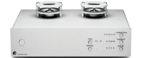 Pro-Ject Tube Box S3 B Silber