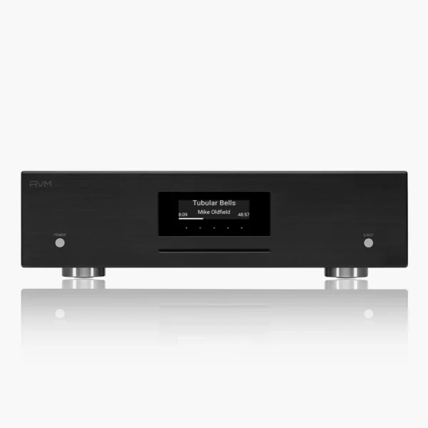 evolutiom MP 3.3-5.3 black front