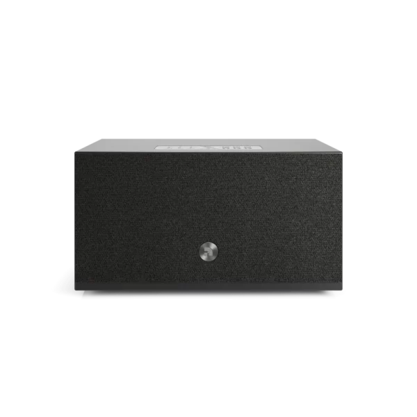 C10 Mk2 Schwarz Vorderansicht