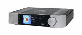 Moon 371 - Vollverstärker mit Netzwerkplayer