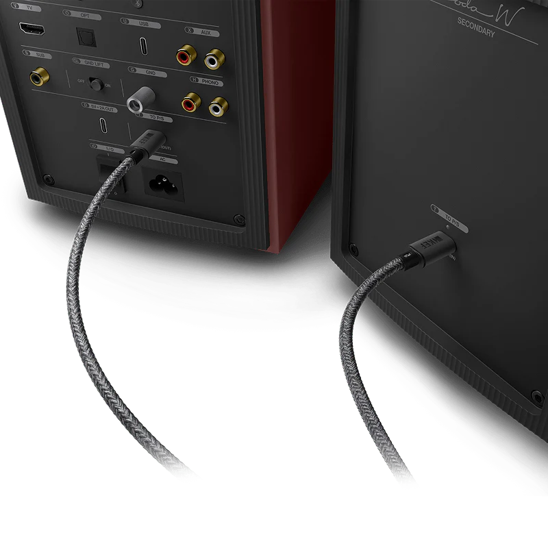 Coda W-paar-back-wire Coda W-paar-back-wire