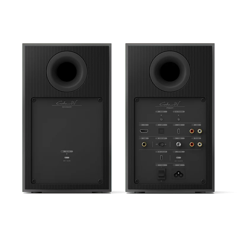 Coda W-paar-black-back Coda-W-paar-black-back