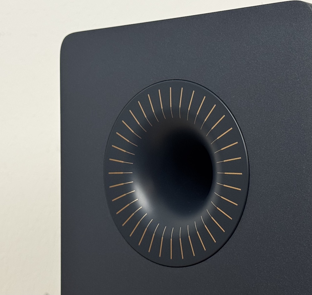 DALI-KUPID-Bassreflexrohr blue DALI-KUPID-Bassreflexrohr-blue