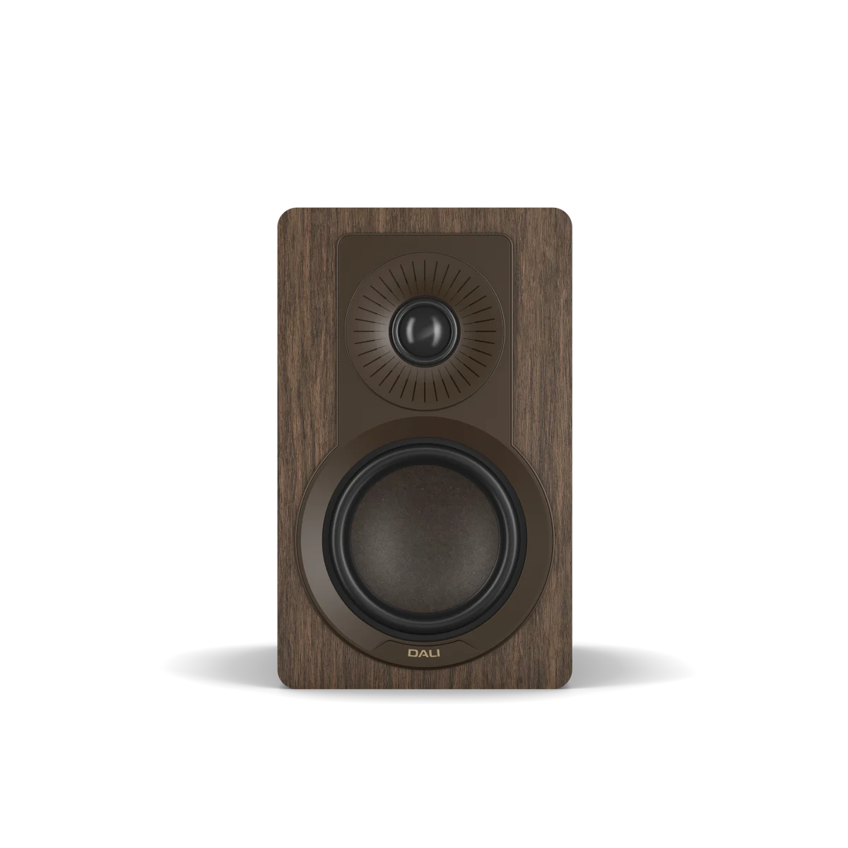 DALI-KUPID_Dark-Walnut_front DALI-KUPID_Dark-Walnut_front