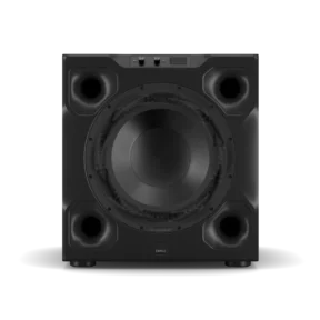 DALI_SUB_V-16-F_Black_front