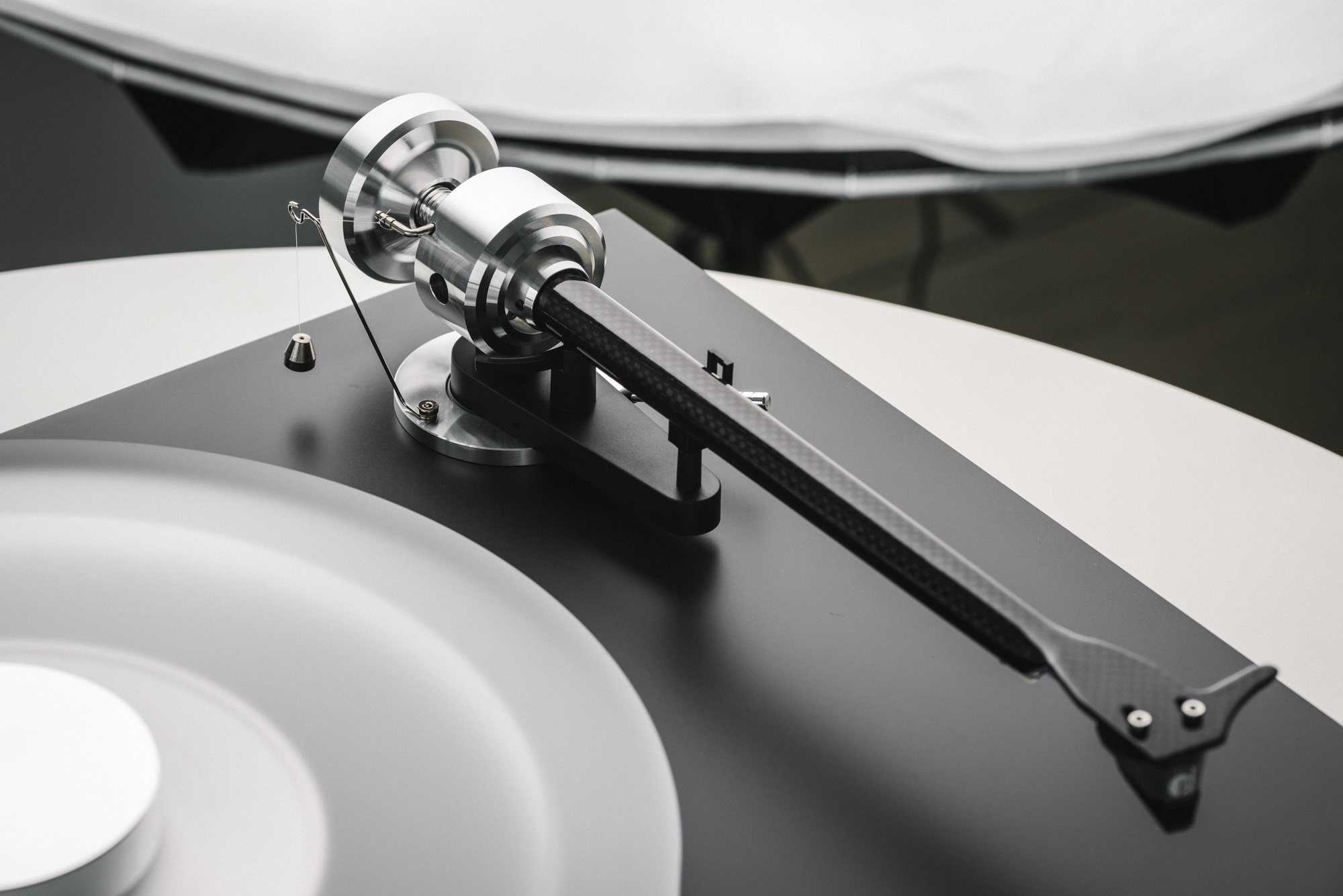 Pro-Ject Debut Reference 10 mit 10" Tonarm