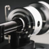 Pro-Ject Debut Reference 10 Plattenspieler Detailfoto Tonarmeinstellung