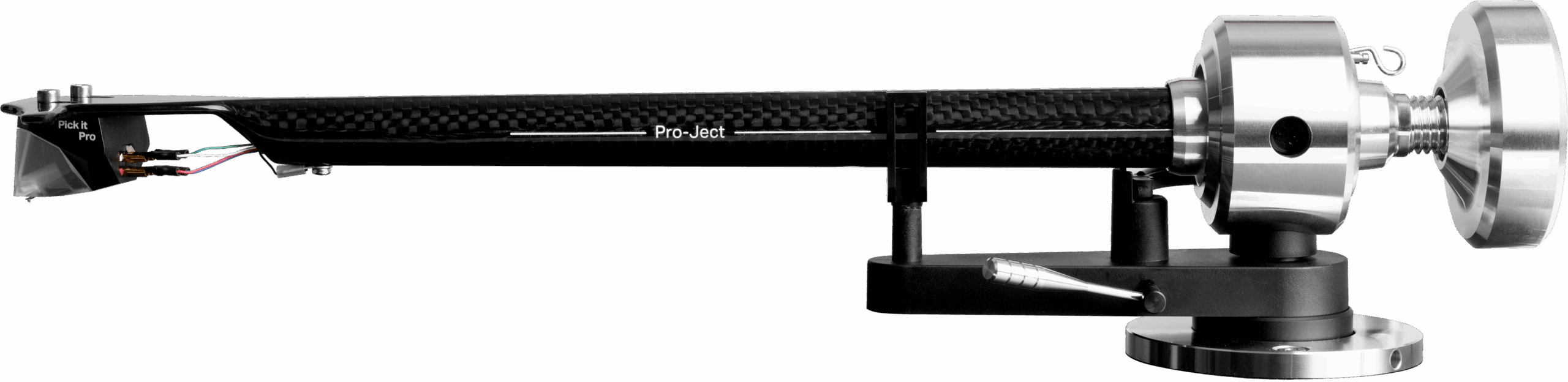 Pro-Ject Debut Reference 10 10" Carbon-Alu Tonarm