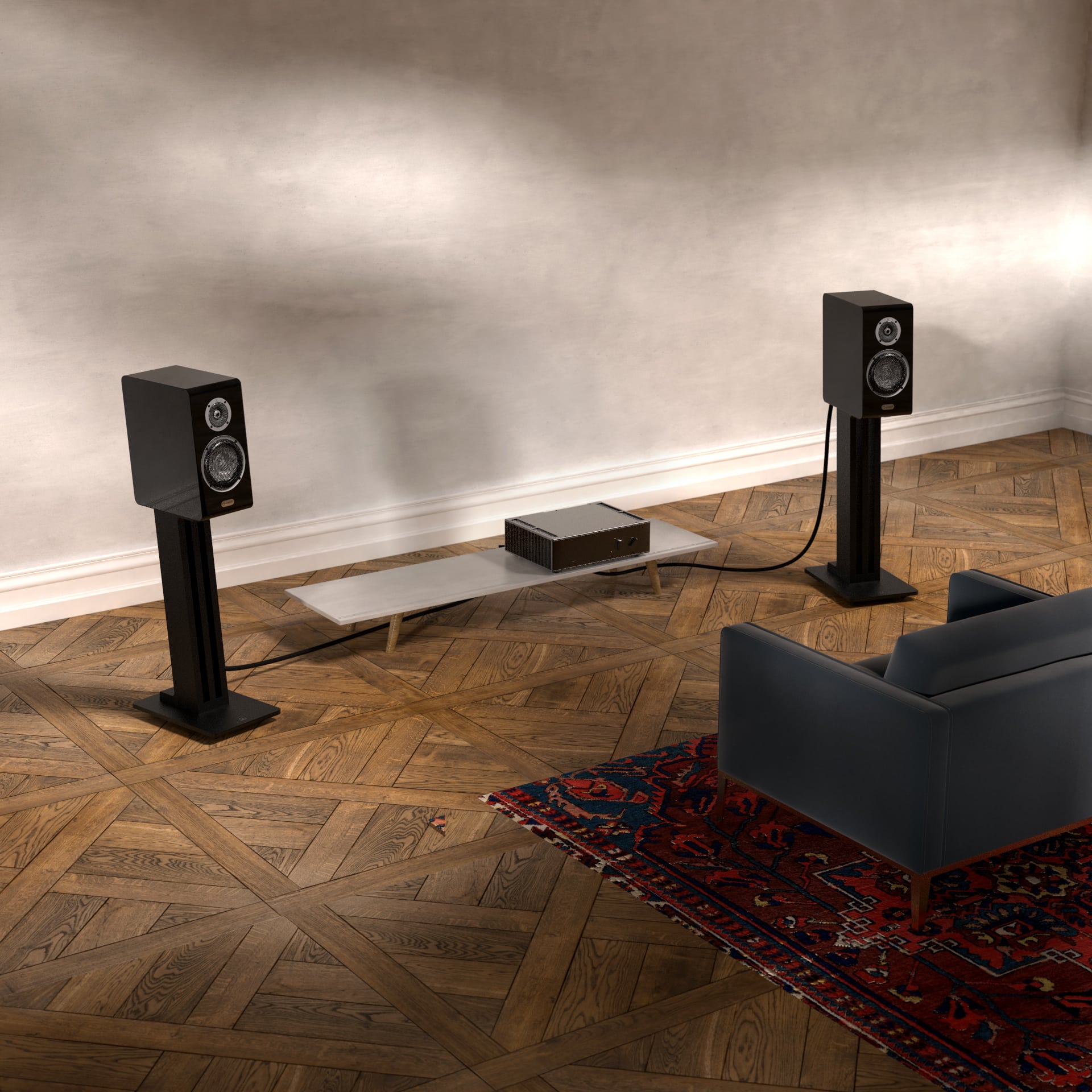 marten-oscar-duo-black lifestyle