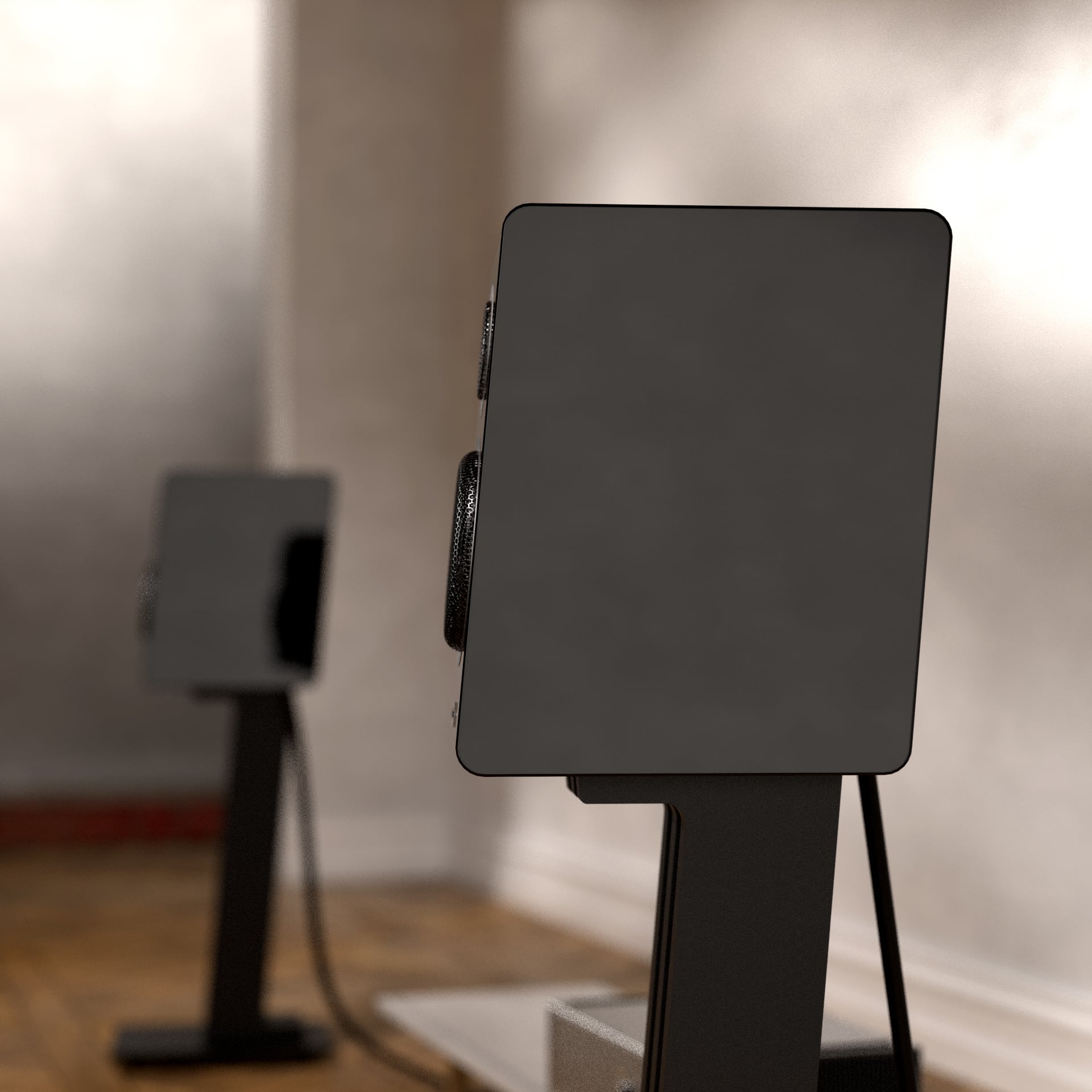 oscar-duo-black lifestyle