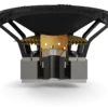 SUB_V-16-F_Woofer_cutthrough DALI_SUB_V-16-F_Black_woofer