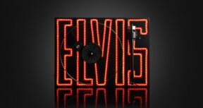 Pro-Ject Elvis Plattenspieler limitierte Version