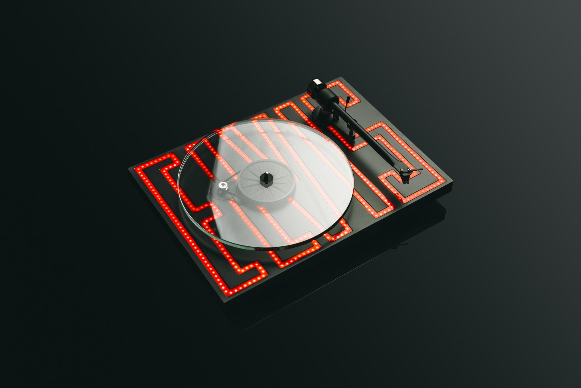 pro-ject-elvis-plattenspieler-limitierte-sonderedition Pro-Ject Elvis Turntable - limitierte Fan-Edition