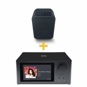 Set: NAD C 700 V2 + Bluesound Pulse Flex 2i