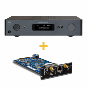 Set: NAD C379 + MDC2 BluOS-D Modul