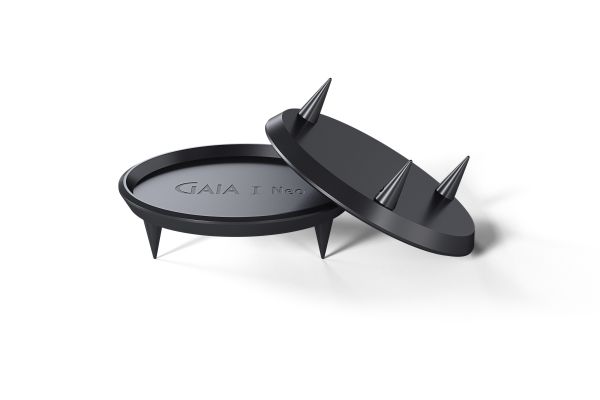 isoAcoustics-gaia2neo-teppichspikes
